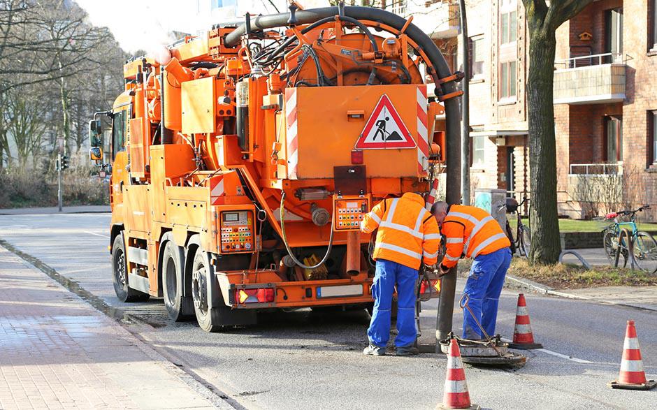 pompe déboucheur wc Bois-Colombes