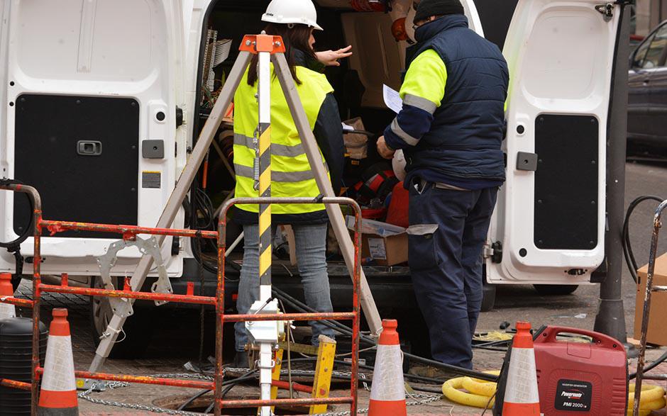 déboucher les canalisations Châtillon